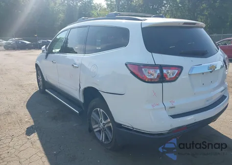 2016 Chevrolet Traverse 1Lt z USA, uszkodzony, nr VIN 1GNKVGKD6GJ134834